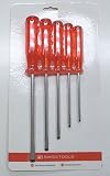 PB SWISS TOOLS(PBスイスツールズ):ドライバーセット 5本組 1561CN