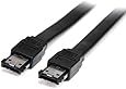 StarTech 6-Feet Shielded External eSATA Cable M/M (ESATA6)