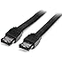 StarTech 6-Feet Shielded External eSATA Cable M/M (ESATA6)