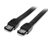 StarTech 6-Feet Shielded External eSATA Cable M/M (ESATA6) ~ StarTech