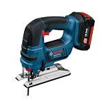 Bosch 060158J301 Akkustichs&auml;ge GST 18 V-LI Professional