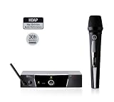 AKG WMS40 PRO Wireless Handheld Microphone System