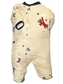 Little Me Bear Layette Pink