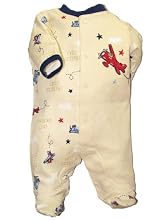 Little Me Bear Layette Pink