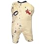 Little Me Bear Layette Pink