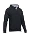 Under Armour Men's UA Every Team Fleece Hoodie - Large - Black