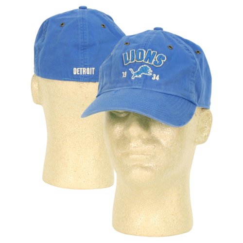 Detroit Lions Blue 