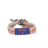 Jose Reyes Authentic Jersey Bracelet