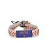 Jose Reyes Authentic Jersey Bracelet