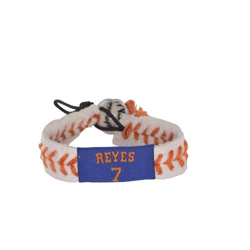 MLB Jose Reyes Authentic Jersey Bracelet