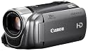 Canon LEGRIA HF R26 Full HD Camcorder (SDXC/SDHC/SD-Slot, 20-fach optischer Zoom, 7,6 cm (3,0 Zoll) Touch-Display, bildstabilisiert) silber