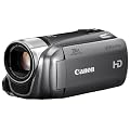 Canon LEGRIA HF R26 Full HD Camcorder (SDXC/SDHC/SD-Slot, 20-fach optischer Zoom, 7,6 cm (3,0 Zoll) Touch-Display, bildstabilisiert) silber