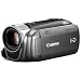 Canon LEGRIA HF R26 Full HD Camcorder (SDXC/SDHC/SD-Slot, 20-fach optischer Zoom, 7,6 cm (3,0 Zoll) Touch-Display, bildstabilisiert) silber