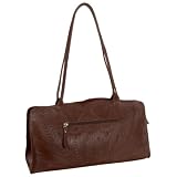 Leaders in Leather Satchel