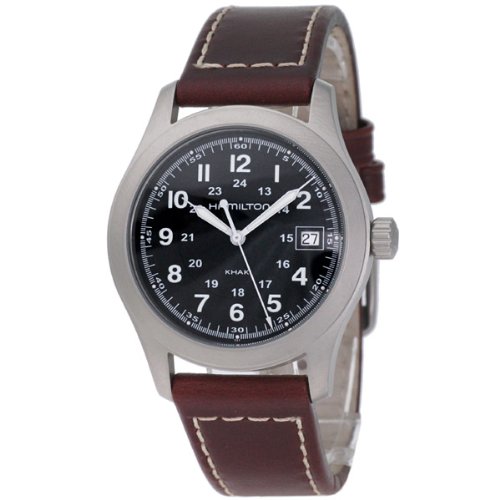 Hamilton Khaki IV Mens Quartz Watch H68481533-IV Hamilton Khaki IV Mens Quartz Watch H68481533-IV