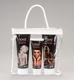 Combo Pack of 3: Tanning Lotion Plus Face Cream for Tanners Plus Body Lotion