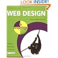 Web Design in Easy Steps by Richard Quick