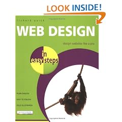 Web Design in Easy Steps