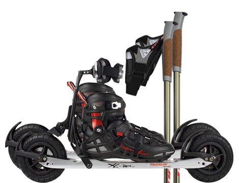 Nordic Cross Skates Powerslide