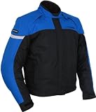 Tour Master Jett Series 3 Jacket - Silver - XL
