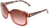 Baby Phat B2074SBURG059 Butterfly Sunglasses