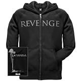 My Chemical Romance - Revenge Zip Hoodie