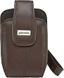 BlackBerry Leather Tote for BlackBerry 8800, 8820, 8830 (Burnt Sienna)