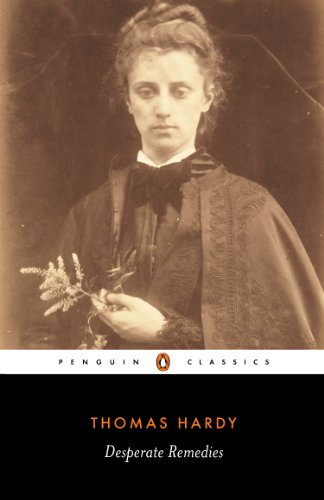 Desperate remedies (penguin classics)