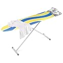 Honey-Can-Do BRD-01296 Deluxe Full-Size Ironing Board with Iron Rest