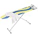 Honey-Can-Do BRD-01296 Deluxe Full-Size Ironing Board with Iron Rest
