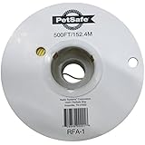 PetSafe 500-foot Spool of 20-Gauge, Solid Core Boundary Wire, Colors May Vary