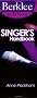 Anne Peckham  Singer'S Handbook Vce (Berklee in the Pocket)