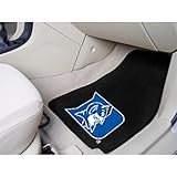 Fanmats Duke Blue Devils Carpeted Car Mats