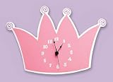 TIARA WALL CLOCK