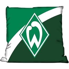 Werder Bremen 9651-05-9-02 Bremen Kissen Cut