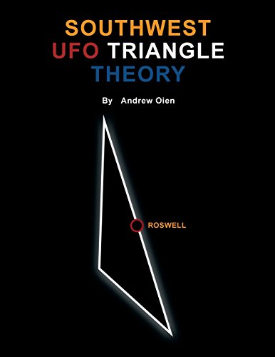 southwest ufo triangle theory