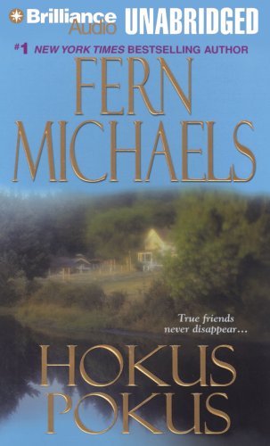 Hokus Pokus (The Sisterhood: Rules of the Game, Book 2)