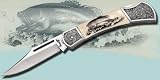 Bass Pocket Folding Lockblade Knife