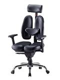 Pelvis Chair(ペルビス チェアー)P1006-ブラック
