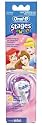 Oral B Braun Kids Aufsteckb&uuml;rsten extra soft Prinzessin, 2er Pack