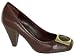 BCBGeneration Mammy Camel Shoes Moka
