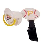 Pittsburgh Pirates Pacifier