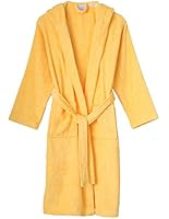 TowelSelections Boys Turkish Cotton Hooded Terry Bathrobe Made in Turkey