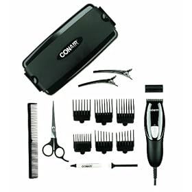 Conair Great Value Haircut Kit, 15-Piece