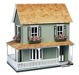 Laurel Dollhouse Kit