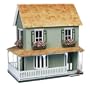 Dollhouse Miniature The Laurel Dollhouse by Corona