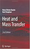 Heat and Mass Transfer