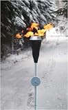 Garden Tiki Torch