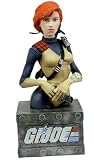 G.i Joe Scarlett Mini Bust Gijoe - B0006FUEAA