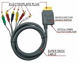 Review Dragon  / Xbox 360 Hd Gold Component Av Optical Cable Lead
